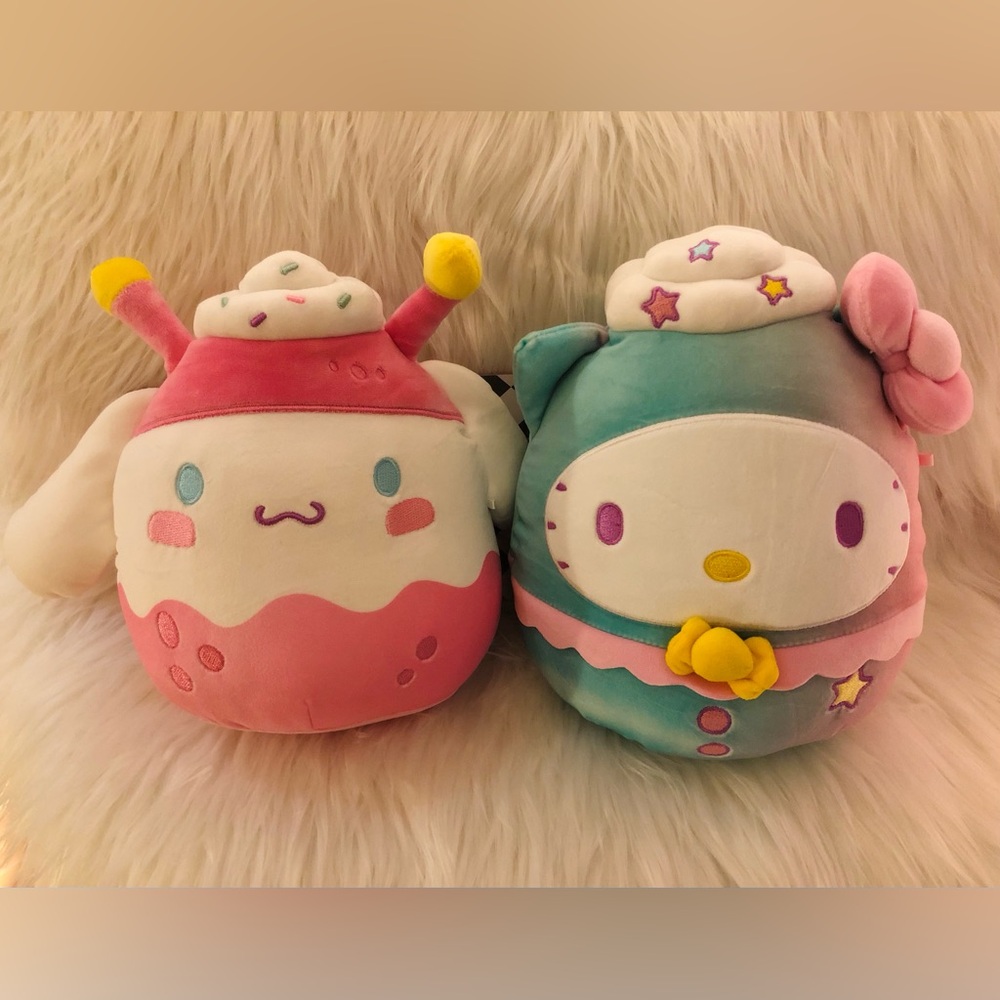 ☁️🎀 DreamLand Bundle 8’’ 🎀☁️